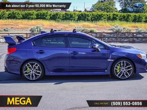 Used 2021 Subaru WRX STI image 6