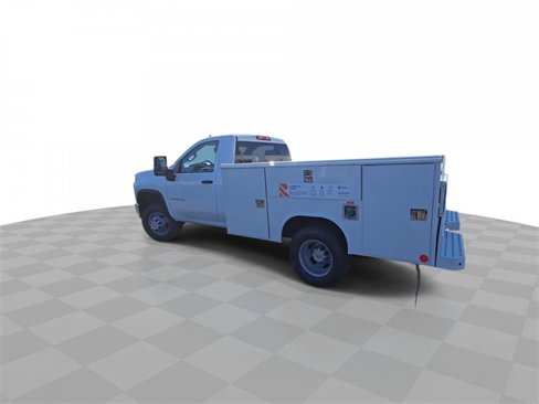 New 2025 Chevrolet Silverado 3500 W/T w/ WT Convenience Package image 6
