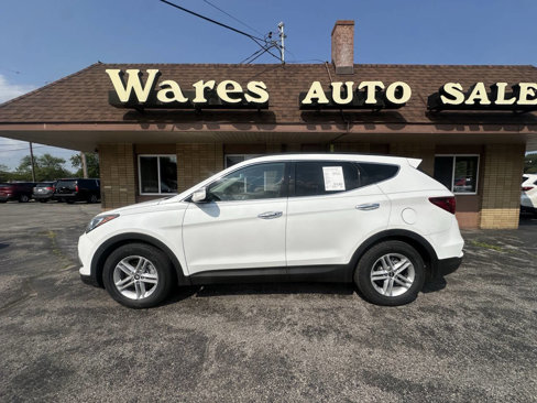 Used 2017 Hyundai Santa Fe Sport image 24