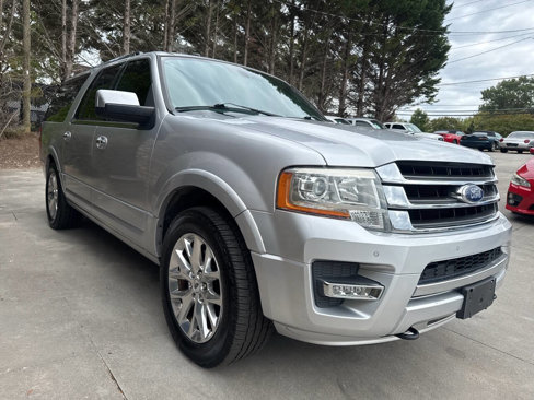 Used 2017 Ford Expedition EL Limited w/ Equipment Group 301A image 7