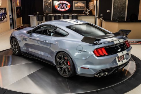 Used 2022 Ford Mustang Shelby GT500 image 17