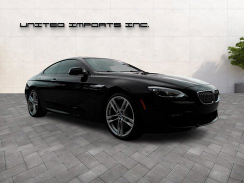 Used 2015 BMW 650i Coupe image 7
