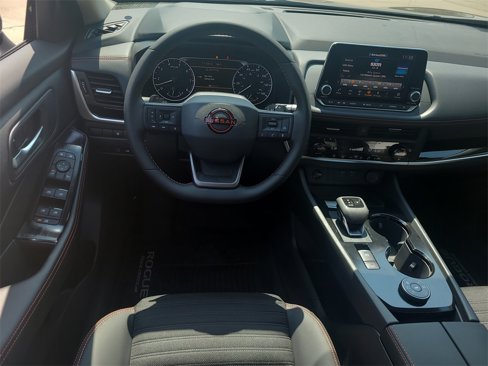 New 2026 Nissan Rogue Rock Creek image 11