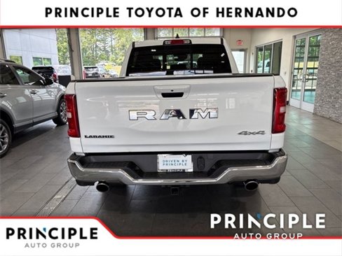 Used 2025 RAM 1500 Laramie image 6