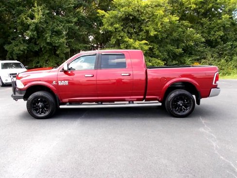 Used 2015 RAM 3500 Laramie image 6