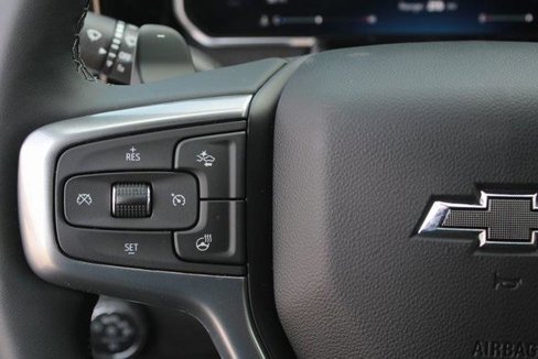 New 2026 Chevrolet Silverado 1500 LT Trail Boss w/ LT Trail Boss Premium Package image 19