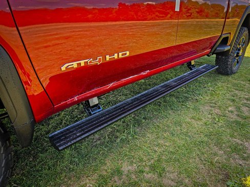 New 2026 GMC Sierra 2500 AT4 w/ AT4 Premium Plus Package image 13