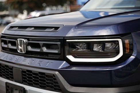 New 2026 Honda Passport RTL image 3