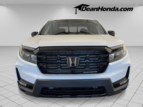 New 2025 Honda Ridgeline Black Edition image 9