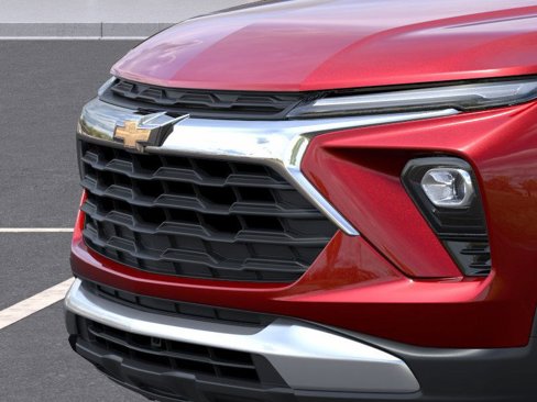 New 2026 Chevrolet TrailBlazer LT w/ Driver Confidence Package image 13