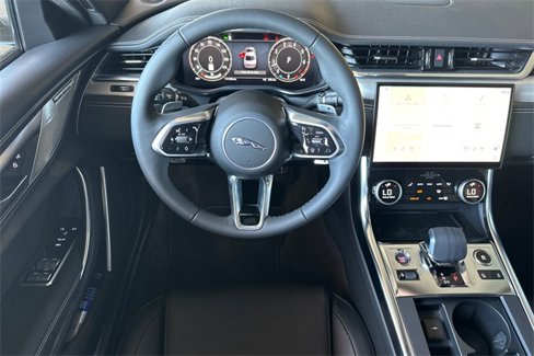 New 2024 Jaguar XF R-Dynamic SE image 13