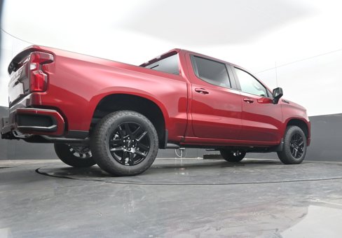 New 2026 Chevrolet Silverado 1500 RST w/ All Star Edition Plus image 28