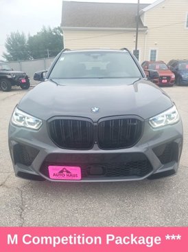 Used 2021 BMW X5 M w/ Competition Package image 27