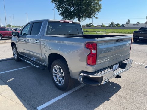 New 2026 Chevrolet Silverado 1500 LTZ image 5
