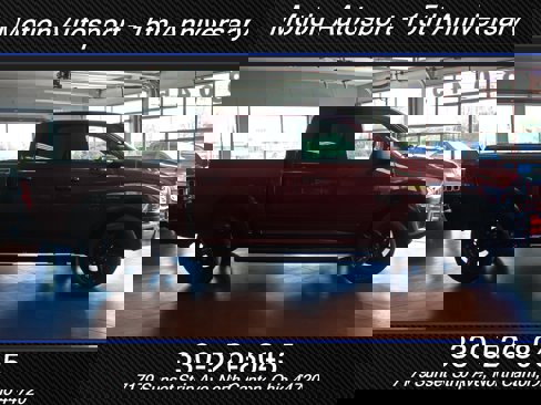 Used 2022 RAM 1500 Warlock image 12