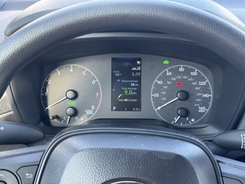New 2025 Toyota Corolla Cross AWD Hybrid image 17
