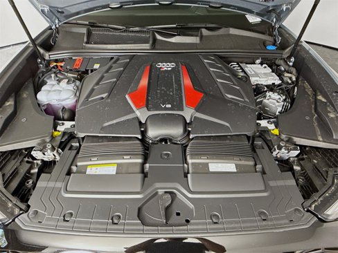 New 2025 Audi RS Q8 performance image 32