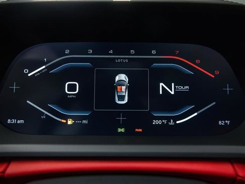 New 2025 Lotus Emira image 19