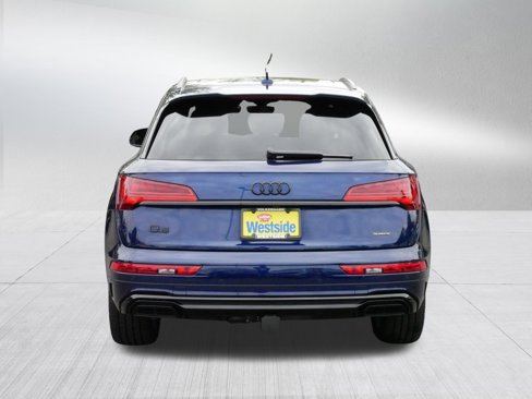 Used 2024 Audi Q5 2.0T Premium Plus w/ Premium Plus Package image 6