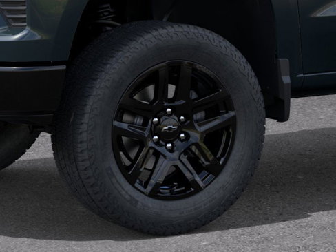 New 2026 Chevrolet Silverado 1500 LT Trail Boss w/ Convenience Package II image 9