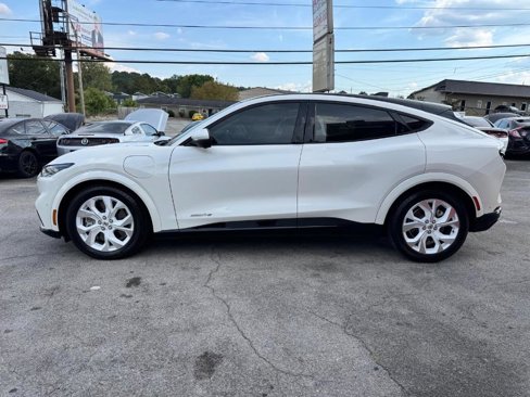 Used 2022 Ford Mustang Mach-E Premium w/ Ice White Appearance Package image 3