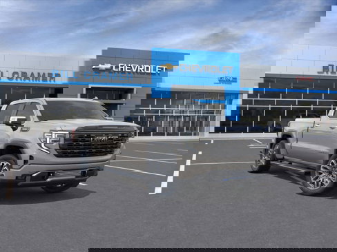 New 2026 GMC Sierra 1500 Denali Ultimate image 1
