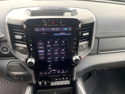 New 2025 RAM 2500 Laramie w/ Sport Appearance Package image 90