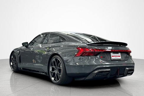 New 2025 Audi RS e-tron GT performance image 4