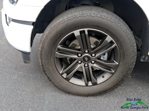 Used 2022 Ford F150 XLT w/ Equipment Group 302A High image 9