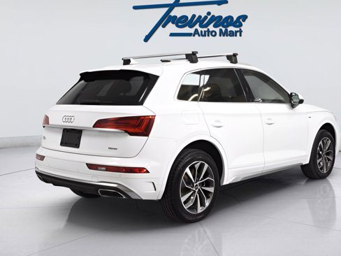 Used 2024 Audi Q5 2.0T Premium Plus image 2