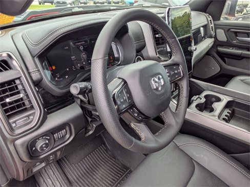 Used 2025 RAM 1500 Rebel w/ Rebel Level 2 Equipment Group image 12