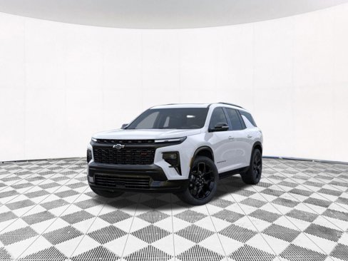 New 2026 Chevrolet Traverse RS image 2