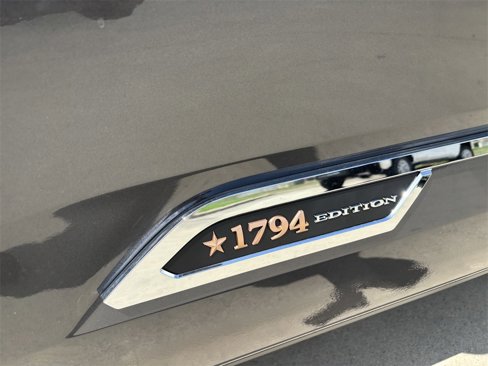 New 2025 Toyota Tundra 1794 Edition image 5