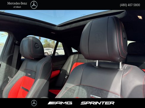 New 2026 Mercedes-Benz GLE 63 AMG S image 15