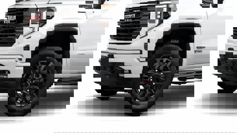 New 2026 GMC Sierra 1500 Elevation w/ Elevation Premium Package image 8