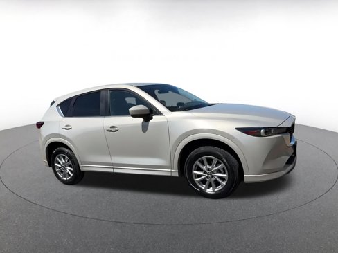 Used 2025 MAZDA CX-5 AWD 2.5 S w/ Select Package image 2