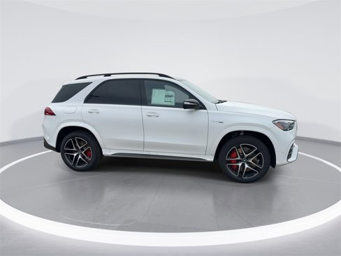 New 2025 Mercedes-Benz GLE 63 AMG S image 9