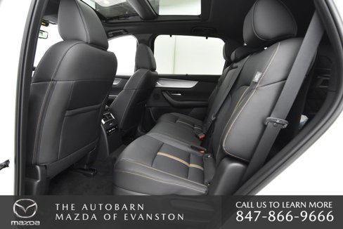 Used 2025 MAZDA CX-70 Plug-In Hybrid w/ Premium Plus image 25