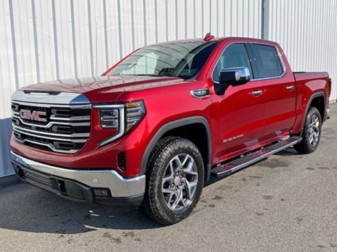 New 2026 GMC Sierra 1500 SLT w/ SLT Premium Plus Package image 3