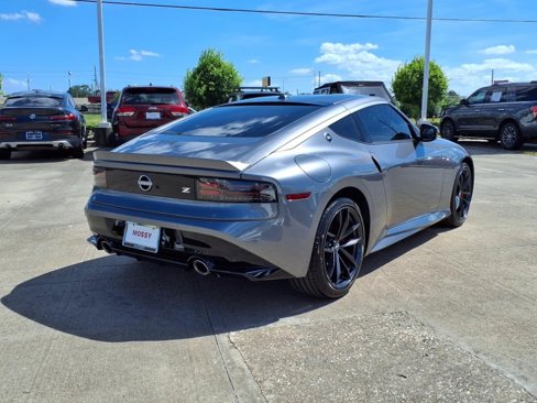 New 2025 Nissan Z Performance w/ Floor Mat Package image 22
