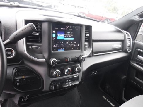 Used 2024 RAM 2500 Big Horn image 23