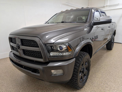 Used 2017 RAM 2500 Laramie w/ Sport Appearance Group image 2