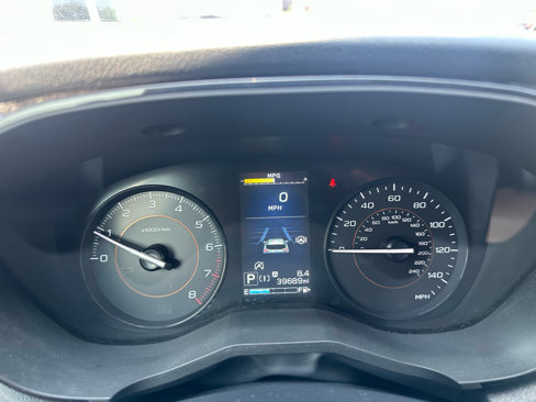 Used 2023 Subaru Crosstrek 2.0i image 13