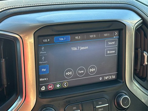 Used 2019 Chevrolet Silverado 1500 LT Trail Boss image 14