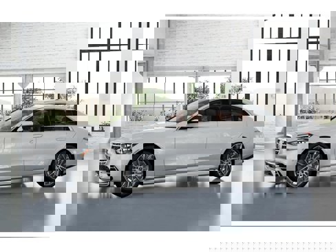New 2026 Mercedes-Benz S 580 4MATIC Sedan image 35