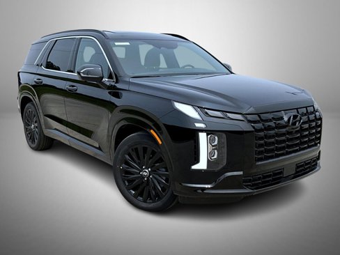 Used 2025 Hyundai Palisade Calligraphy image 3