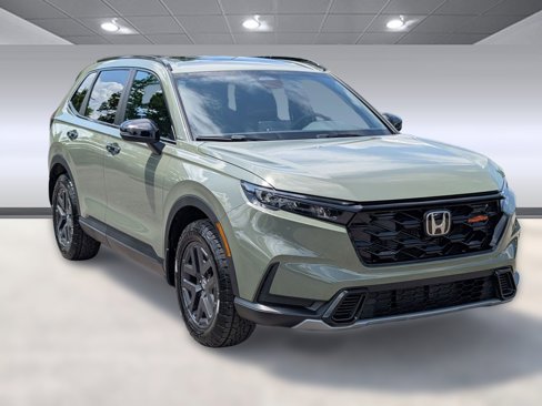 New 2026 Honda CR-V TrailSport image 20