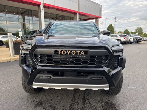 New 2025 Toyota Tacoma 4x4 Double Cab Hybrid image 10