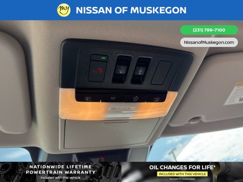New 2026 Nissan Rogue Platinum image 22