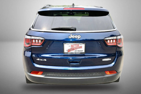 Used 2020 Jeep Compass Latitude w/ Popular Equipment Group image 5